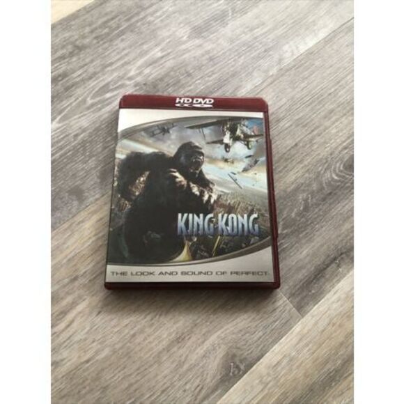 King Kong (HD DVD, 2006) - Picture 1 of 4